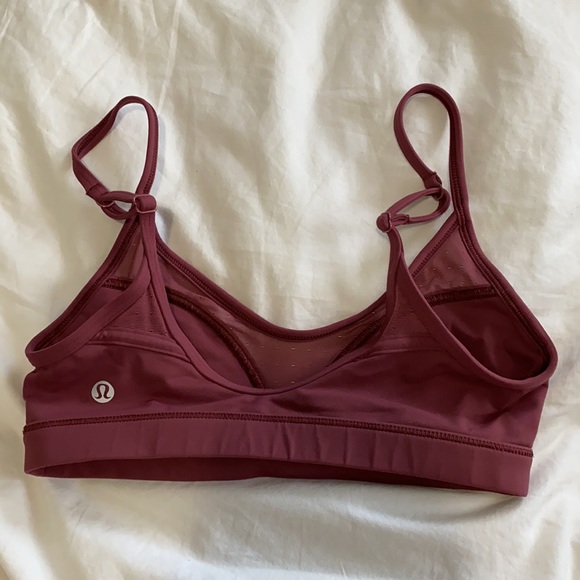 Lululemon sports bra - Picture 2 of 2